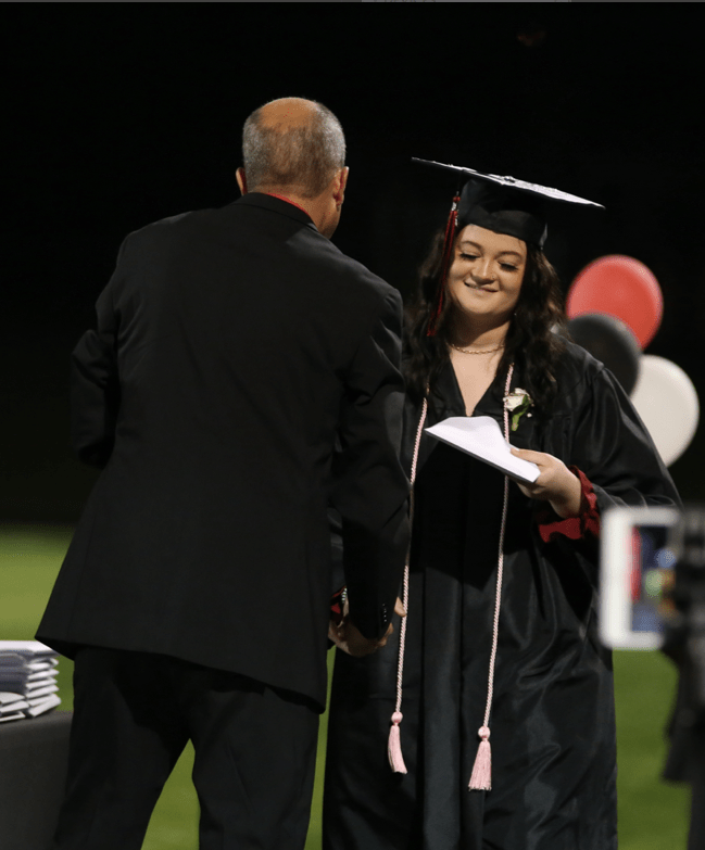 2022 Ash Grove High School Graduation Ceremony Greene County Commonwealth